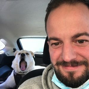 Meet your Posher, Alex